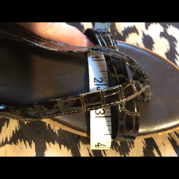 Cato Cork Wedge Sandals - Picture 3 of 16